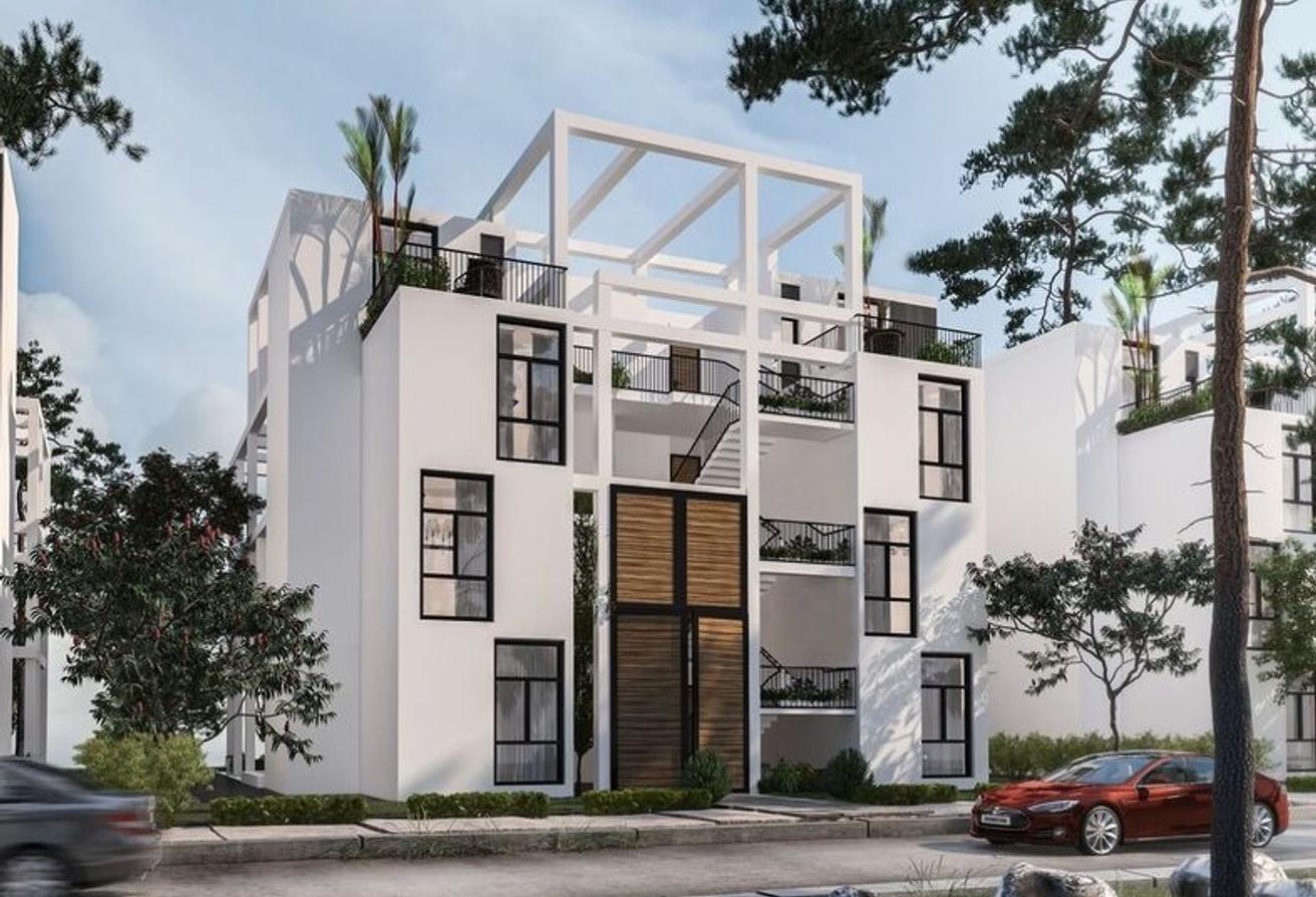 Studio Apartment